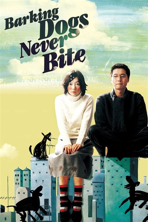 Barking Dogs Never Bite (Bong Joon-ho – 2000) – PANTERA CINE