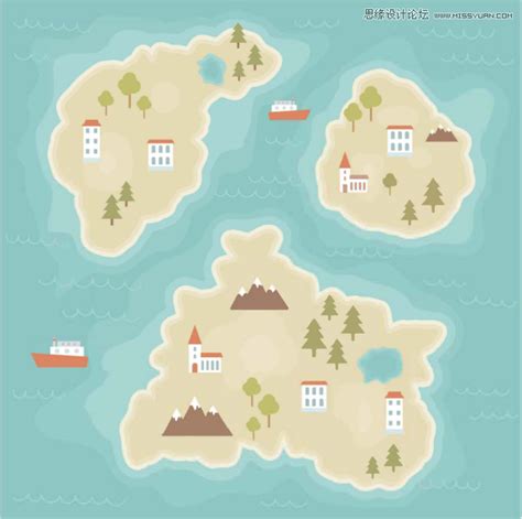 Map卡通图片 的图像结果