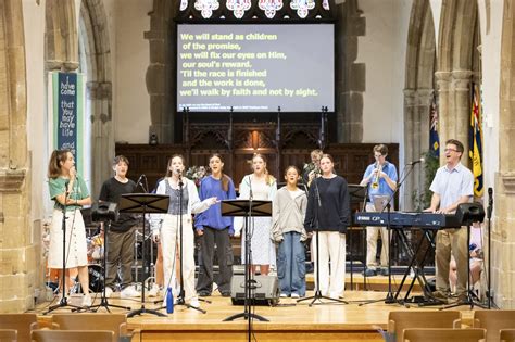 Music Minister - All Saints Lindfield