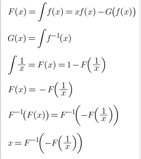 Is it correct to integrate 1/x like this ? : r/askmath