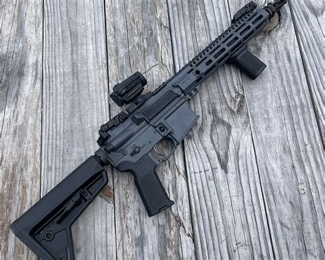 Custom Ar 15 Sbr