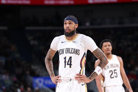 NBA Rumors: Brandon Ingram 'Passed' on 4-Year, $160M Pelicans Contract ...
