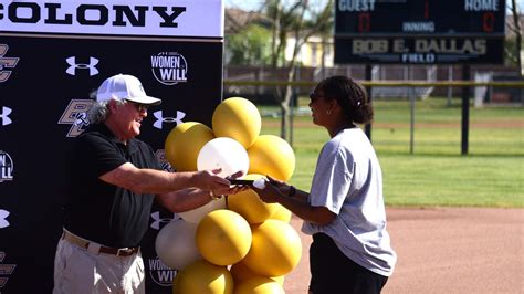 Atwater’s Buhach Colony High names, dedicates softball field | Merced ...