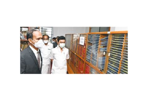 Work together, Stalin tells Tamil institute, edu depts