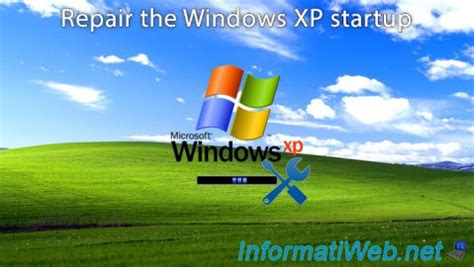 Image result for Windows XP Startup Problem