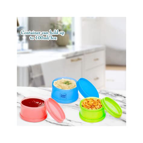 Mee Mee Milk Powder Container MM1000 D - Cureka