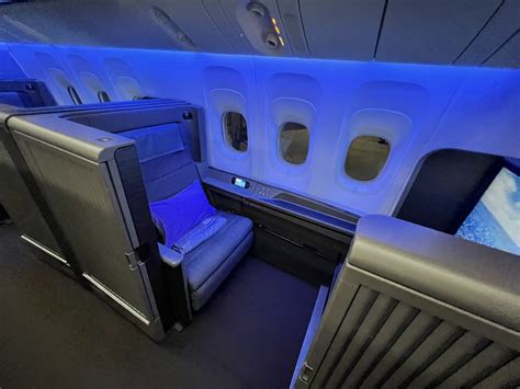 Emirates Boeing 777300er First Class Overview Point Flight Review: