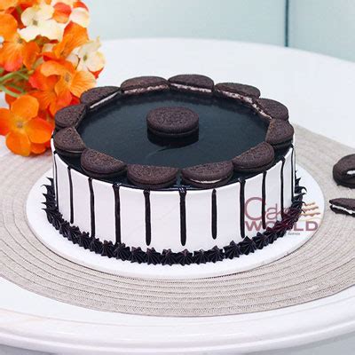 Oreo Cake | Order Cake Online | Cake Shops in Trichy | Cake World in Trichy