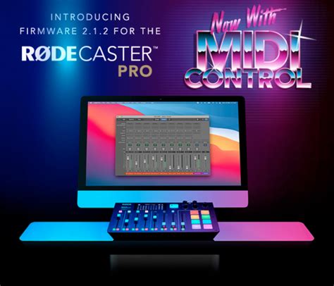Image result for Rodecaster Pro Update