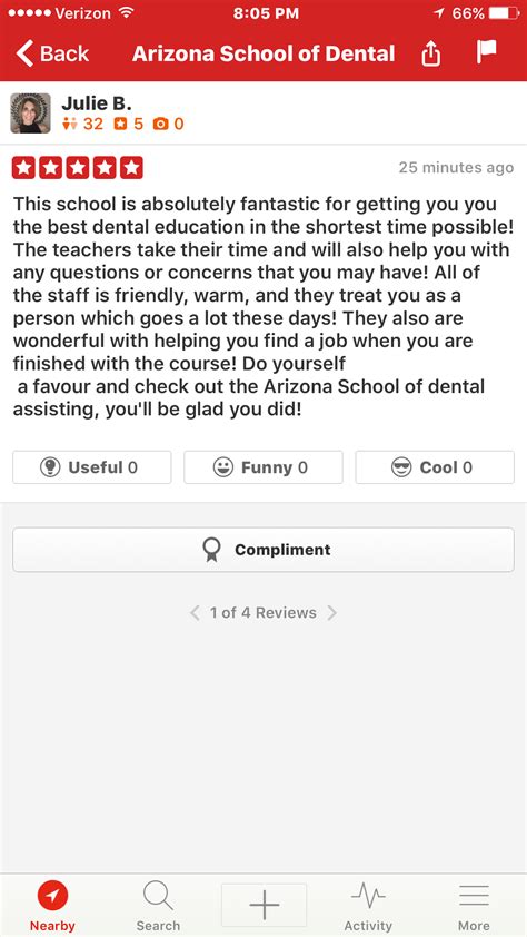 Dental Assisting Students Testimonials - azdentalassistants.com