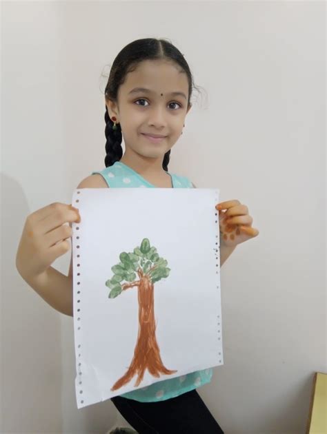 Students of MWS Bengaluru North enjoyed the Online Colour Day Activity ...