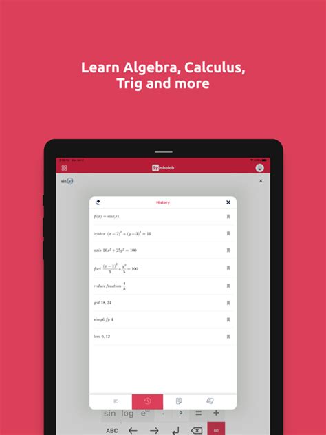 Image result for Symbolab Math Solver