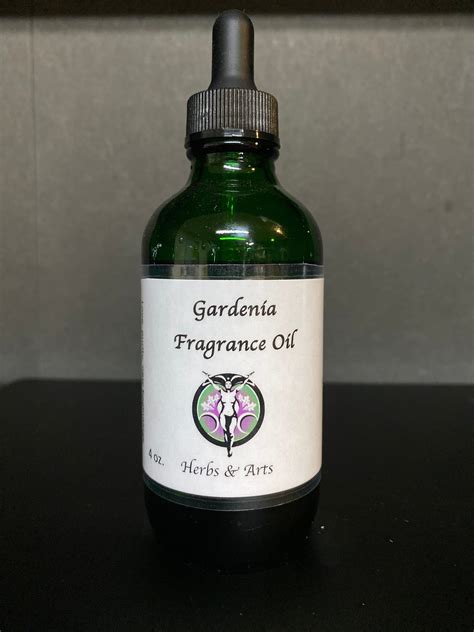 Gardenia Fragrance Oil – Herbs and Arts
