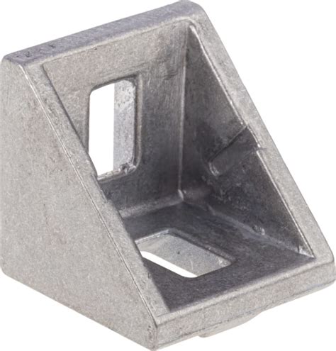 RS PRO | RS PRO Angle Bracket, Connecting Component, Strut Profile 20 ...
