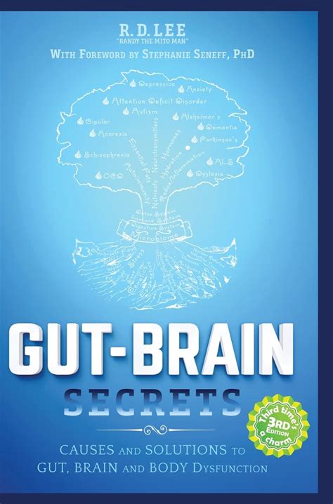 Buy Gut-Brain Secrets: Causes and Solutions to Gut, Brain and Body ...