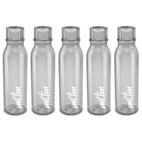 Buy Name Tag Water Bottle 1L Online - Milton