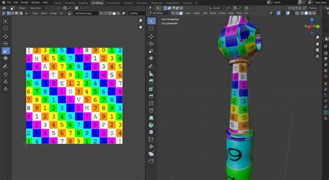 Image result for Blender Sword Texturing Tutorial