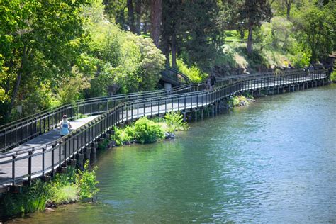 Drake Park and Mirror Pond - Bend Park and Recreation District