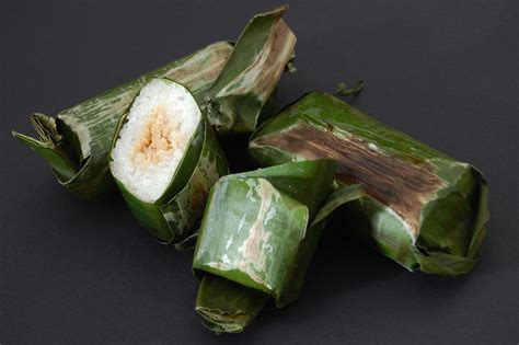 lemper ayam resep