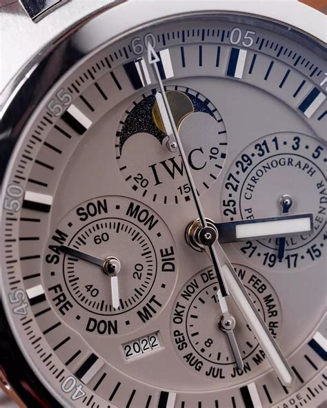 IWC GST Perpetual Calendar | Watch Out