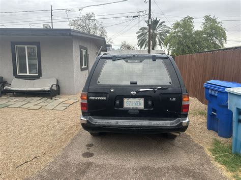 1996 Nissan Pathfinder for Sale in Phoenix, AZ - OfferUp