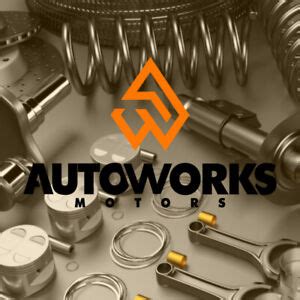 Auto Works Motors | eBay Stores