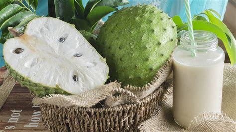 Guanábana: beneficios, propiedades y contraindicaciones de esta fruta ...