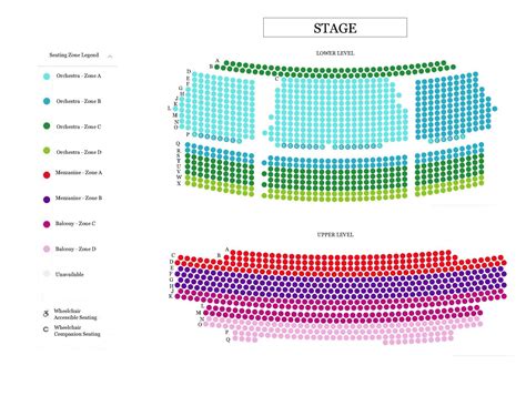 Riverside Theatre Seating Chart Perth | Cabinets Matttroy