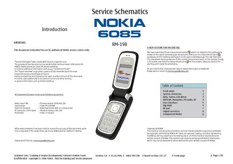Nokia 6085 Flip Phone GSM – astore.in