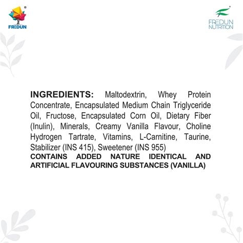 Fredna HP Best Protein Powder in India | Natural Protein Boost – Fredun ...