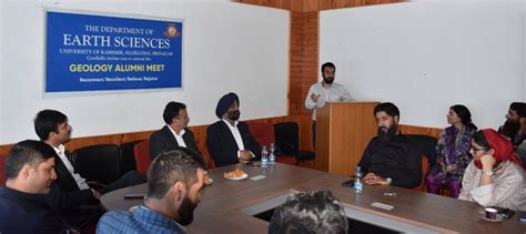 Kashmir University Alumni Association, University of Kashmir