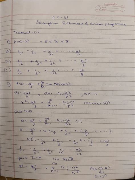 Image result for Math Tutorial Eric Martin