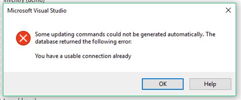 Image result for Error Connection MySQL Visual Studio
