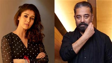 கமல்ஹாசன் ஜோடியாகிறாரா நயன்தாரா? | Nayanthara as a main lead in KH 234 ...
