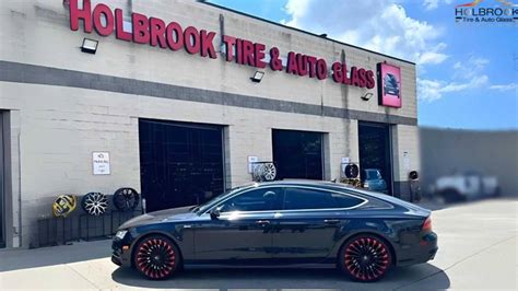 The Future of Tire Technology: How Holbrook Tire is Bringing Innovation ...