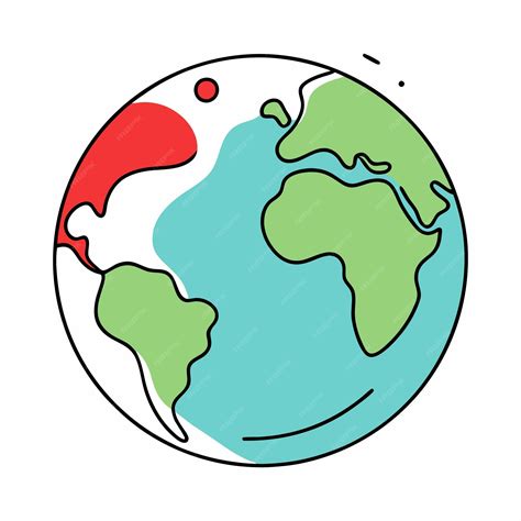 Colorful Earth Vector 的图像结果