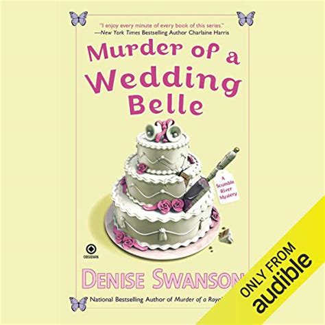 Murder of a Wedding Belle: A Scumble River Mystery (Audio Download ...