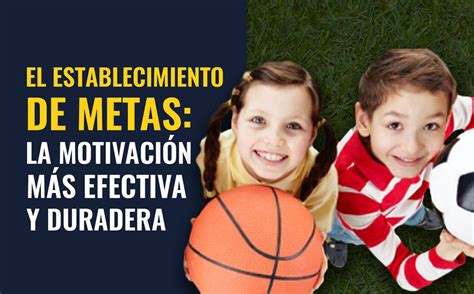 Establecimiento de metas y motivación
