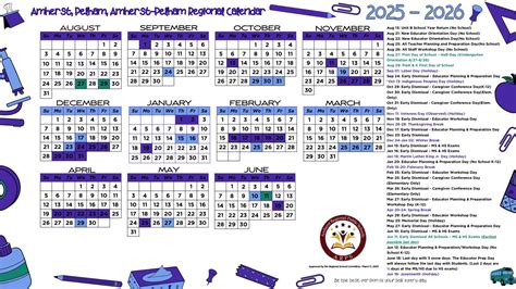 School Calendars - EduCounty