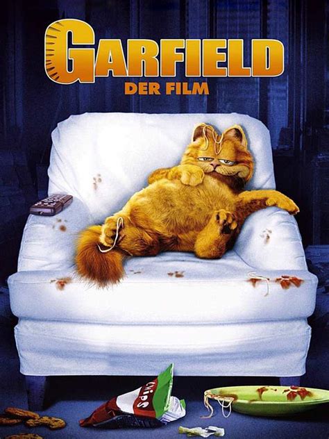 Garfield The Movie Nermal