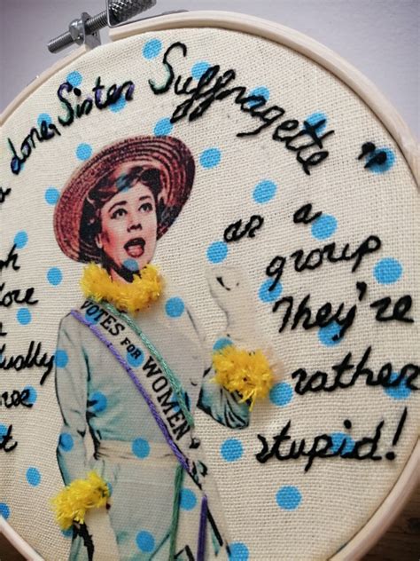 Heidi Hummingbird Mary Poppins Sister Suffragette Vintage Photo ...