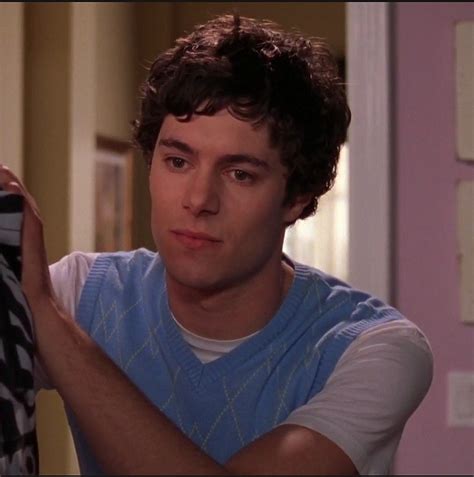 Pin auf Seth Cohen