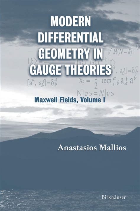 Buy MODERN DIFFERENTIAL GEOMETRY IN GAUGE THEORIES: MAXWELL FIELDS ...