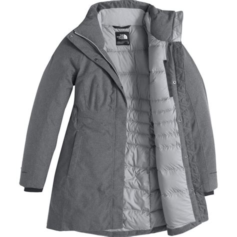The North Face Arctic Down Parka II - Women's | Backcountry.com