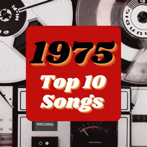 Top 10 Songs of the Year 1975 (With Videos) - HubPages