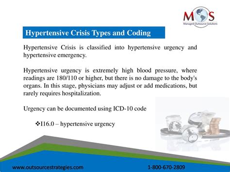 Hypertensive Emergency Icd 10