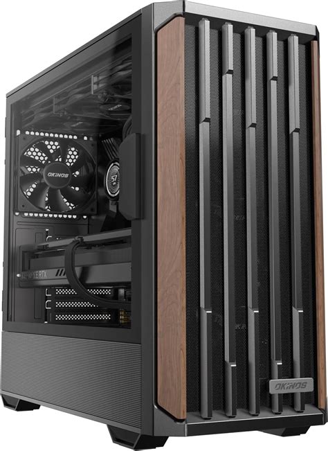 Amazon.com: Fractal Design North XL Charcoal Black