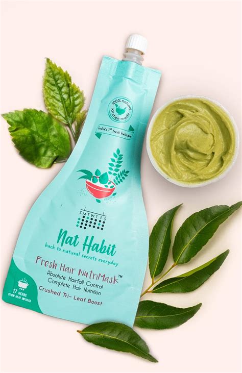 Fresh Natural & Ayurvedic Beauty Care - NatHabit