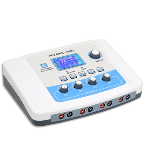 Acutens 1000 - Technomed Electronics