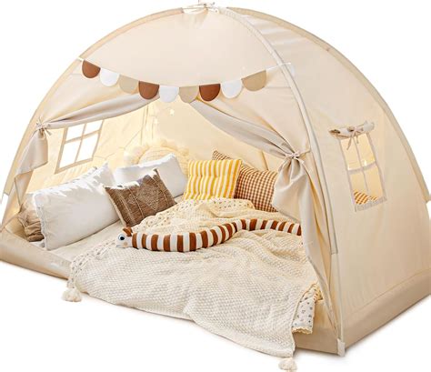 Sherilyn Full Size Bed Canopy Bed Tents Dream Tent Philippines | Ubuy